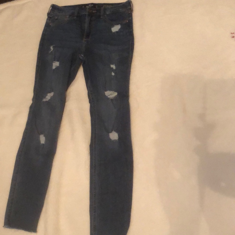 Ripped Jeans